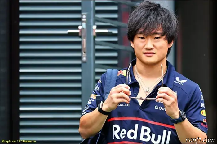 Tsuchida: Don't compare me to Verstappen.
