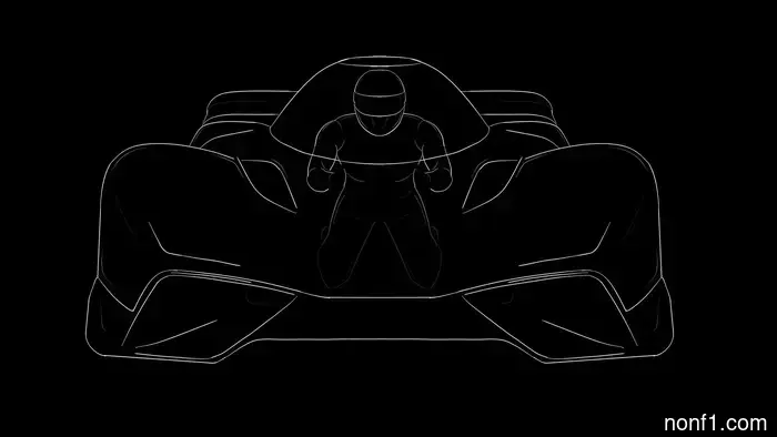Dutch Startup Aims to Create a Supercar You’ll Straddle Rather than Sit In