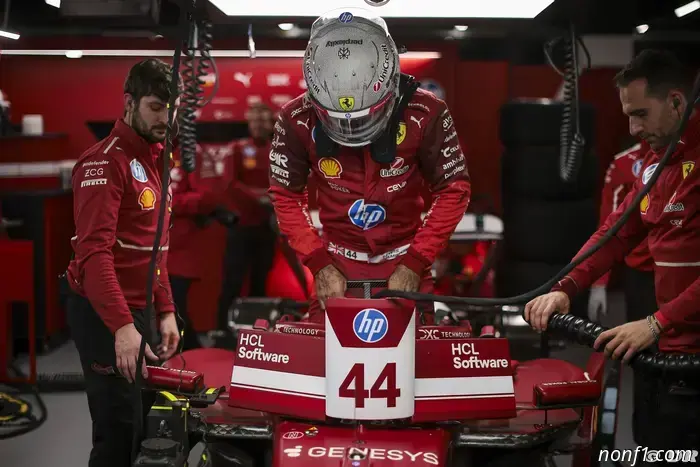 Hamilton: Estoy deseando que llegue el final.