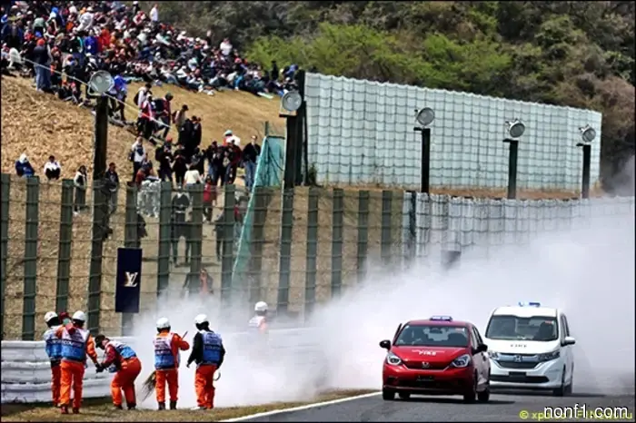 Japanese Grand Prix: Stage Preview