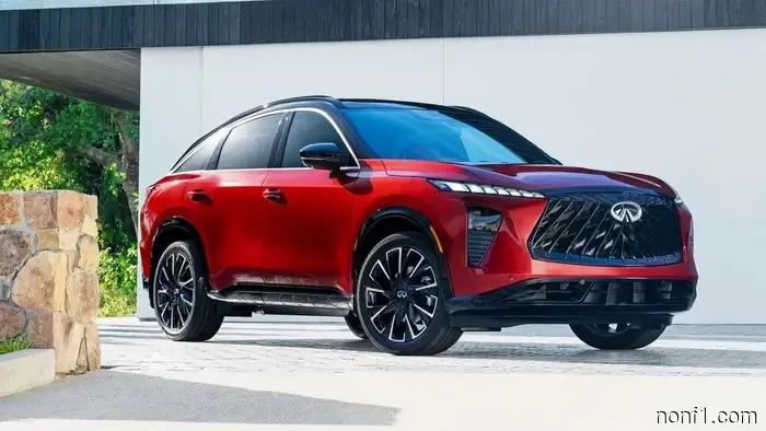 The 2027 Infiniti QX65 Provides Nissan's Luxury Division with Something All Its Competitors Already Possess.