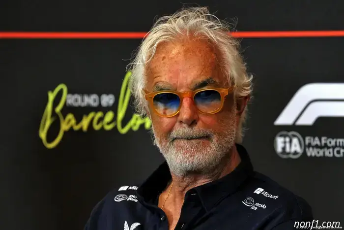 F1 executives concur that the struggling Colapinto requires 'time.'