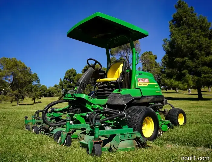 Introducing the Tidy Little Vehicles That Operate a Cemetery