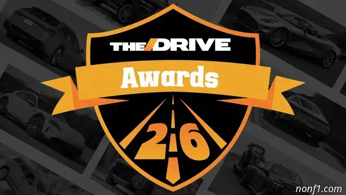 The Drive Awards 2026: Honoring the Top Cars We Tested