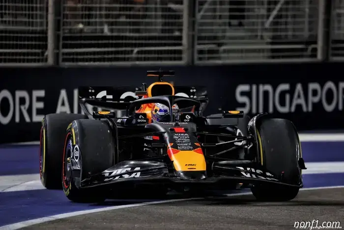 Verstappen y los McLaren centran la atención en el título mientras Alonso sorprende