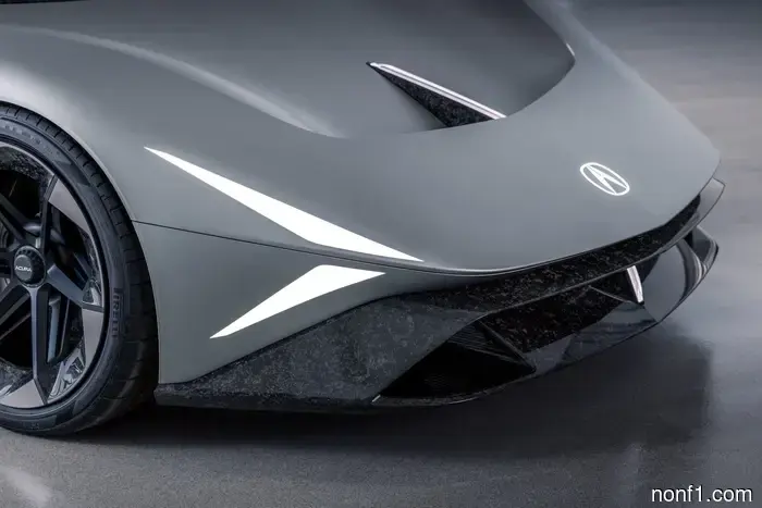 Por qué Acura diseñó un concepto de coche deportivo para adelantar el nuevo RDX