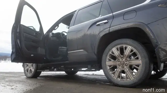 2026 Тойота Секвойя Капстоун Обзор: Ужасное использование $90,000