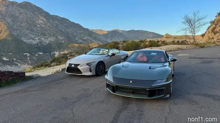 Ferrari 12-Cylinder Spider Review: An Ode to the Joy of Driving