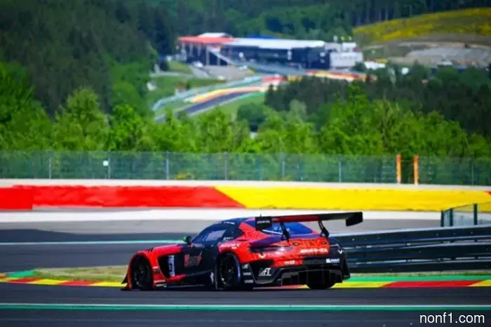 Nikita Mazepin finished the weekend in Spa with a second victory.