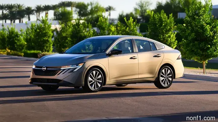 2026 Nissan Sentra Review: Ideal for Those Seeking a Simple Sedan with a Warranty