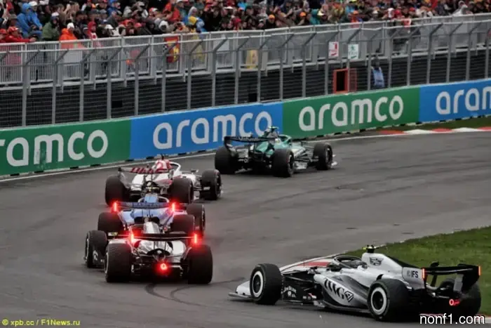 Valtteri Bottas: The day turned out to be long and difficult.