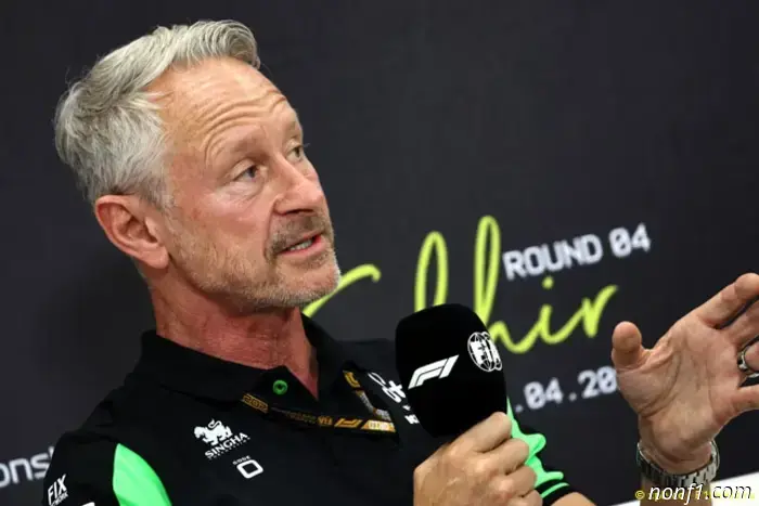 В Sauber назначили нового старшего консультанта.