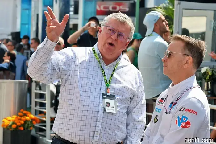 Szafnauer remains receptive to the possibility of a bid for a 12th F1 team.