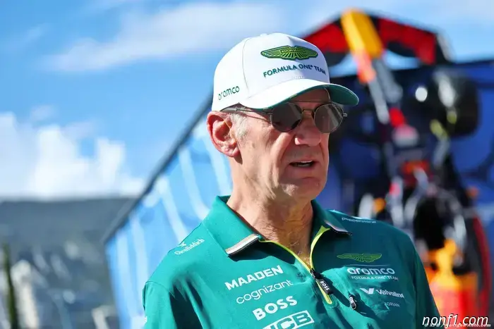 Conmoción: Newey se convierte en el jefe del equipo Aston Martin