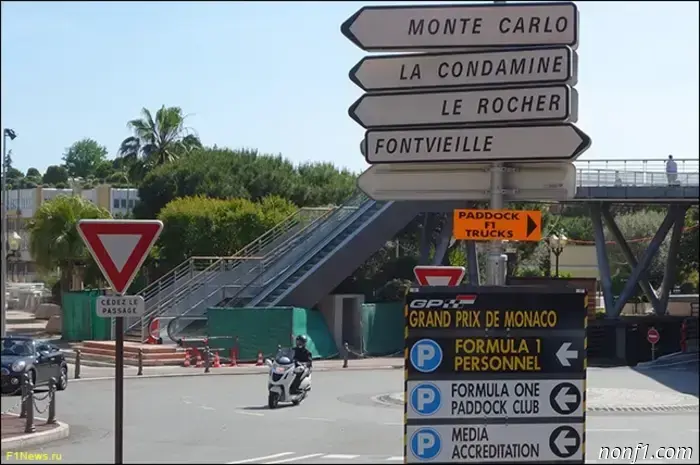Monaco Grand Prix: Stage Preview