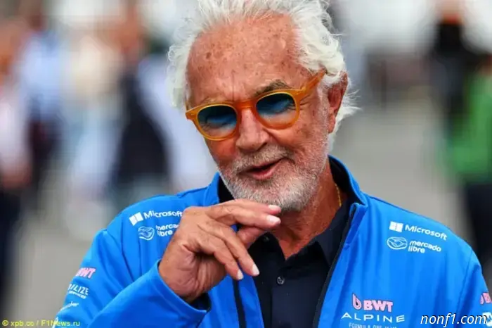 Briatore dijo cuándo Alpine elegirá al compañero de equipo de Gasly.