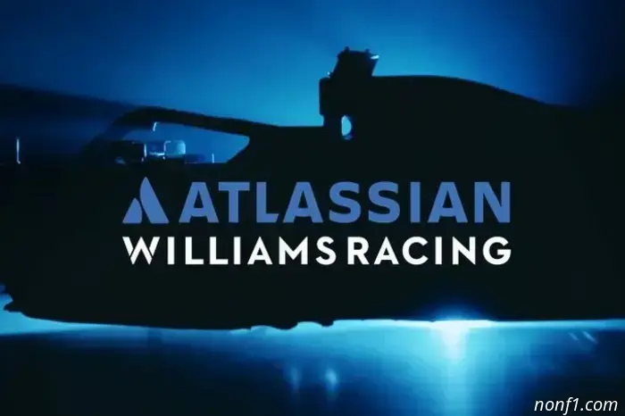 Williams и Atlassian объявили о титульном партнерстве для создания Atlassian Williams Racing