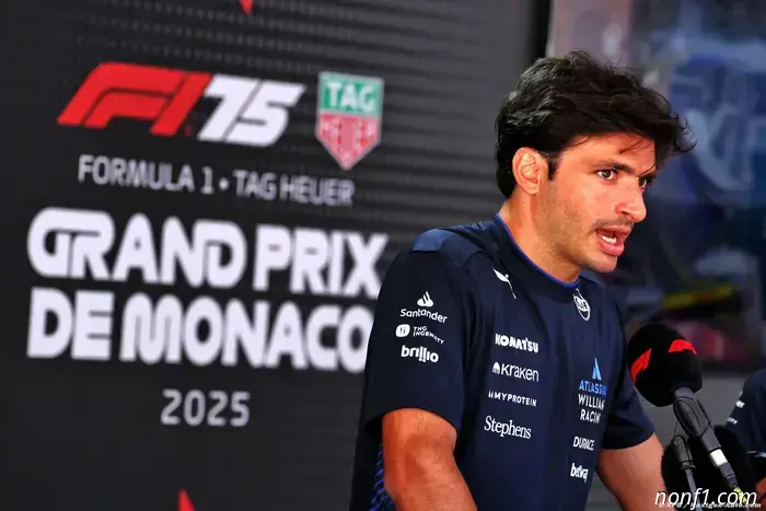 Sainz Sr. stated that his son would have favored a seat with Red Bull.