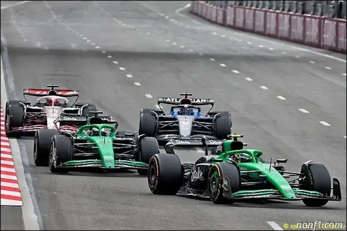 Azerbaijan Grand Prix: Post-race comments