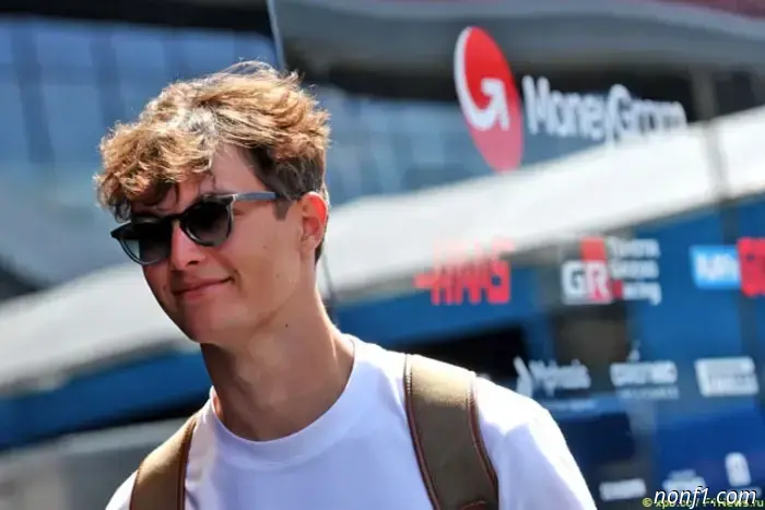Oliver Berman: I dream of racing for Ferrari.