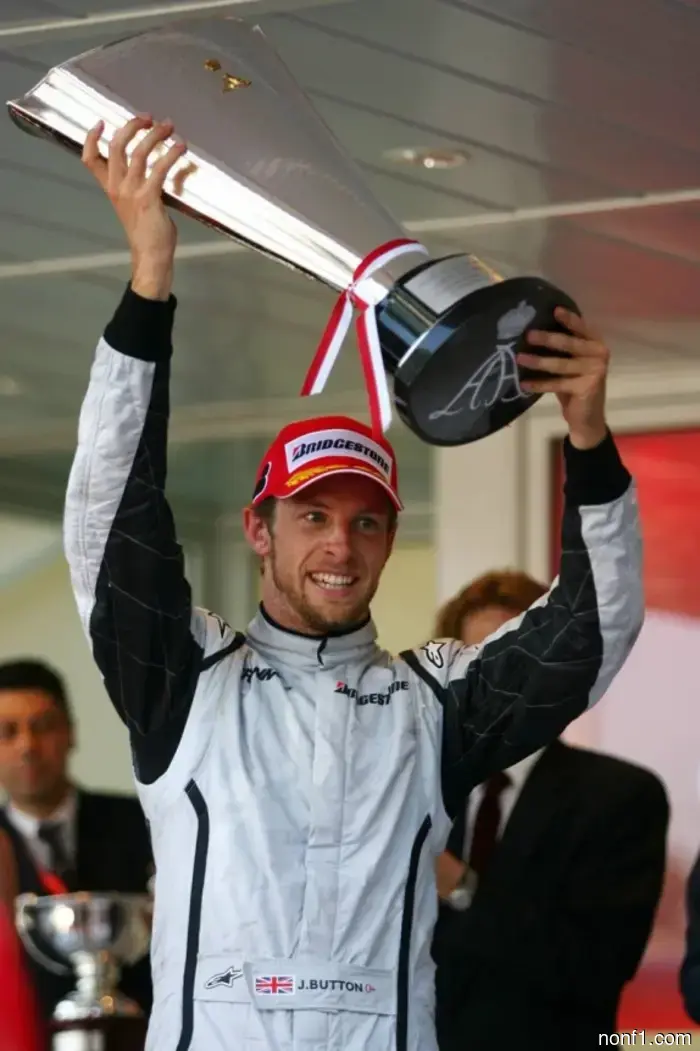 Button: The Monaco Race is a true test of the psyche