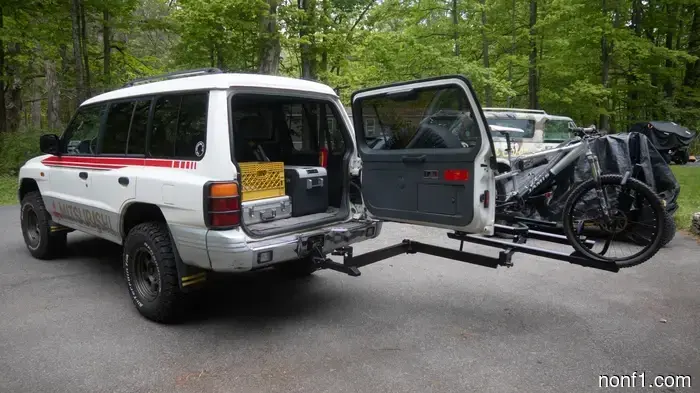The Yakima StepUp Swing has sold me on the idea that high-priced bike racks can indeed be valuable.