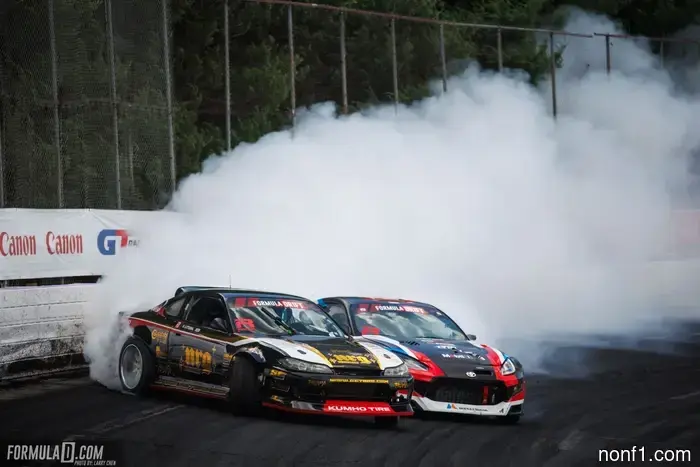 Formula Drift makes its debut in Connecticut, signing a three-year agreement with the track.
