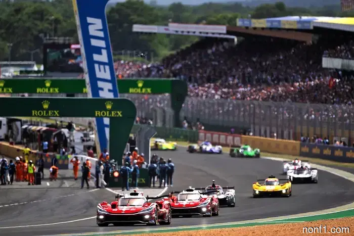 Cómo la primera victoria de Toyota en Le Mans en 4 años resalta el ethos de lucha de la carrera