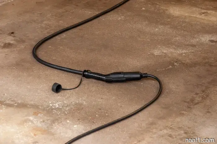 It Turns Out You Can Purchase an Extension Cord for Your EV Charger.
