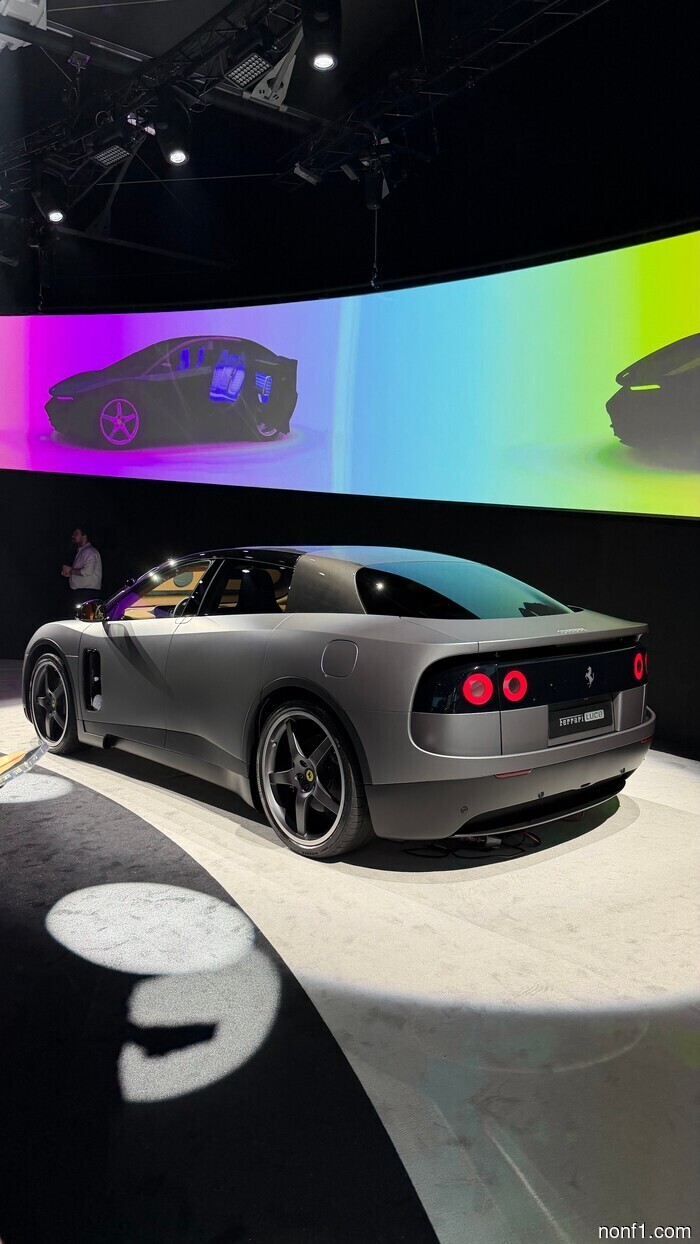 No, Ferrari will not compel you to purchase a Luce EV in order to be eligible for their higher-end models.