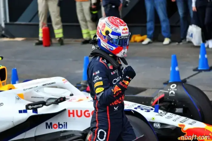 Verstappen: Very difficult qualifying, but I'm satisfied.