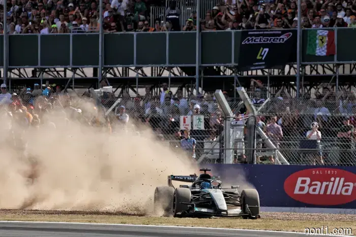 'No quiero cambiar' a los pilotos, insiste nuevamente Wolff