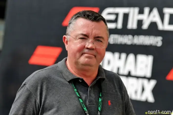 El exjefe de McLaren obtuvo un puesto directivo en el WRC.