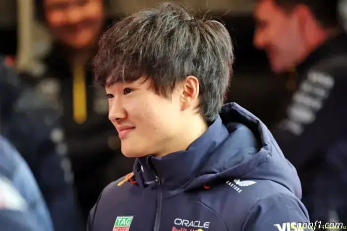 Юки Цунода: Я хочу поддержать Макса в его борьбе за чемпионство.