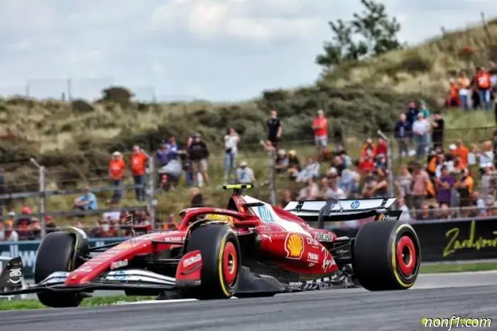 Photo gallery: 29/08. Dutch Grand Prix, Friday