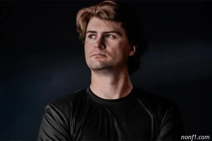 Cadillac signed a contract with Colton Herta.