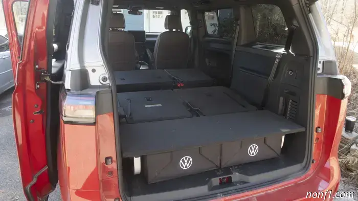 2025 Volkswagen ID Buzz Cargo Evaluation: Just How Functional Is It?