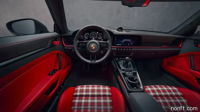 2027 Porsche 911 GT3 S/C — это ручной, открытый дань NA Flat-Six