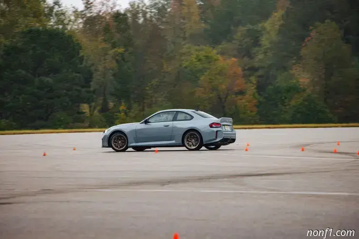 2026 BMW M2 CS Initial Driving Review: Priced at $108K and Delivers Impressive Performance on the Track