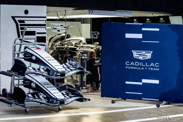 ‘We Battled for the Freedom to Experience Stress’: An Interview with Cadillac F1 CEO Dan Towriss