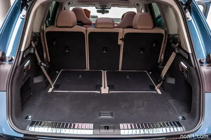 Audi's New Q7 Takes Almost All of Its Features from Its Larger, Costlier Flagship Model.