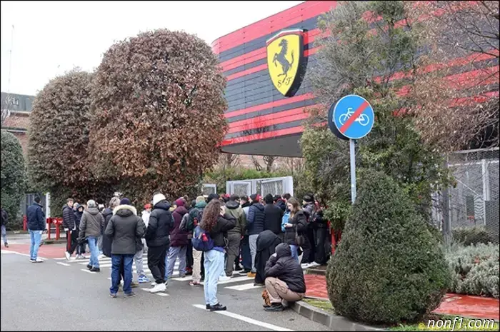 Se celebrará un medio maratón por lugares vinculados a Ferrari.