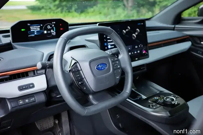 2027 Subaru Uncharted Brief Review: The Electric Crosstrek That Everyone Is Overlooking