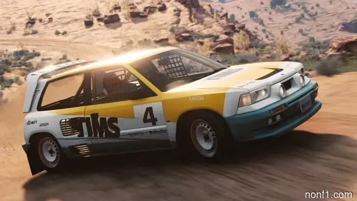 Un simulador de física oscuro está atrayendo casi tantos jugadores como Forza Horizon 6 en Steam.