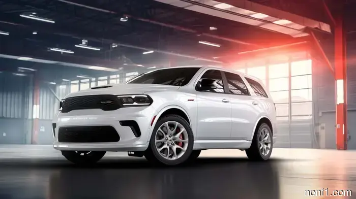 Дилеры Dodge в основном продают только Durango теперь