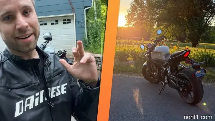 A Serious Injury Prevented Me from Riding Motorcycles. Honda’s E-Clutch Helped Me Return to Riding.