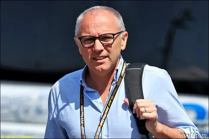 Domenicali: Historical status is not enough