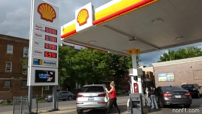 The Difference in Cost Between Regular and Premium Gas Is Increasing. Motorists Are Reacting: TDS