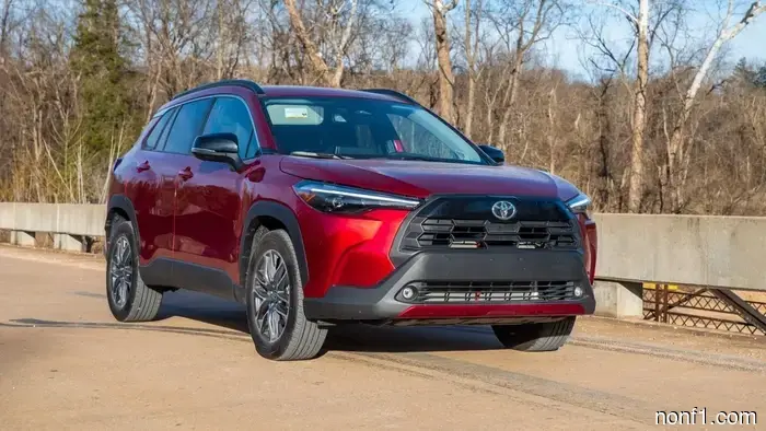 2026 Toyota Corolla Cross Review: It's All About the Base Model, Baby!
