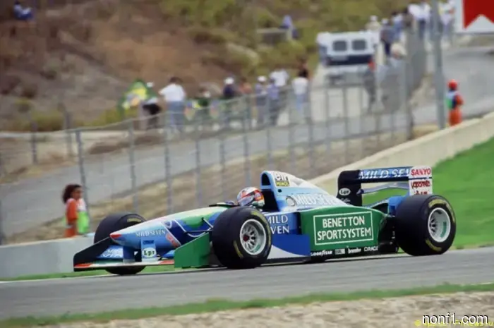 In October, a new documentary film about Schumacher will be released.